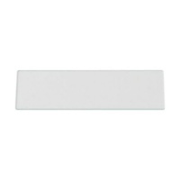 Blank Microscope Slides